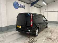Ford Transit Connect 1.5 240 EcoBlue Limited Panel Van 5dr Diesel Manual L2 Euro 6 (s/s) (120 ps) - U1950