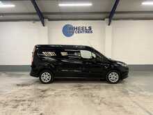 Ford Transit Connect 1.5 240 EcoBlue Limited Panel Van 5dr Diesel Manual L2 Euro 6 (s/s) (120 ps) - U1950