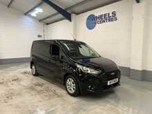 Ford Transit Connect 1.5 240 EcoBlue Limited Panel Van 5dr Diesel Manual L2 Euro 6 (s/s) (120 ps) - U1950