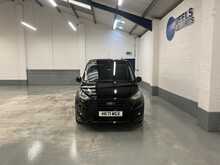 Ford Transit Connect 1.5 240 EcoBlue Limited Panel Van 5dr Diesel Manual L2 Euro 6 (s/s) (120 ps) - U1950