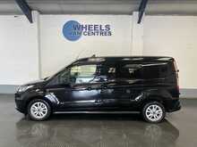 Ford Transit Connect 1.5 240 EcoBlue Limited Panel Van 5dr Diesel Manual L2 Euro 6 (s/s) (120 ps) - U1950