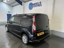 Ford Transit Connect 1.5 240 EcoBlue Limited Panel Van 5dr Diesel Manual L2 Euro 6 (s/s) (120 ps) - U1950