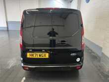 Ford Transit Connect 1.5 240 EcoBlue Limited Panel Van 5dr Diesel Manual L2 Euro 6 (s/s) (120 ps) - U1950