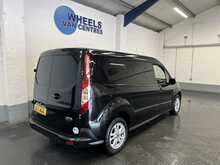 Ford Transit Connect 1.5 240 EcoBlue Limited Panel Van 5dr Diesel Manual L2 Euro 6 (s/s) (120 ps) - U1950