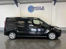 Ford Transit Connect 1.5 240 EcoBlue Limited Panel Van 5dr Diesel Manual L2 Euro 6 (s/s) (120 ps) - U1950