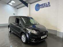 Ford Transit Connect 1.5 240 EcoBlue Limited Panel Van 5dr Diesel Manual L2 Euro 6 (s/s) (120 ps) - U1950