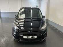 Ford Transit Connect 1.5 240 EcoBlue Limited Panel Van 5dr Diesel Manual L2 Euro 6 (s/s) (120 ps) - U1950