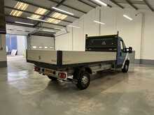 Peugeot Boxer BlueHDi 335 Professional Premium + 2.2 2dr Dropside Manual Diesel - U1951