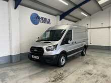 Ford Transit 2.0 350 EcoBlue Leader Panel Van 5dr Diesel Manual AWD L2 H2 Euro 6 (s/s) (130 ps) - U1954