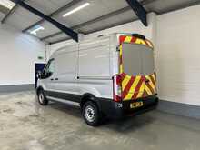 Ford Transit 2.0 350 EcoBlue Leader Panel Van 5dr Diesel Manual AWD L2 H2 Euro 6 (s/s) (130 ps) - U1954