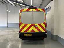 Ford Transit 2.0 350 EcoBlue Leader Panel Van 5dr Diesel Manual AWD L2 H2 Euro 6 (s/s) (130 ps) - U1954