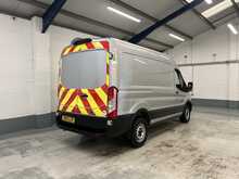 Ford Transit 2.0 350 EcoBlue Leader Panel Van 5dr Diesel Manual AWD L2 H2 Euro 6 (s/s) (130 ps) - U1954