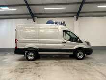 Ford Transit 2.0 350 EcoBlue Leader Panel Van 5dr Diesel Manual AWD L2 H2 Euro 6 (s/s) (130 ps) - U1954