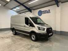 Ford Transit 2.0 350 EcoBlue Leader Panel Van 5dr Diesel Manual AWD L2 H2 Euro 6 (s/s) (130 ps) - U1954