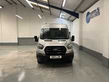 Ford Transit 2.0 350 EcoBlue Leader Panel Van 5dr Diesel Manual AWD L2 H2 Euro 6 (s/s) (130 ps) - U1954