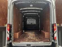 Ford Transit 2.0 350 EcoBlue Leader Panel Van 5dr Diesel Manual AWD L2 H2 Euro 6 (s/s) (130 ps) - U1954