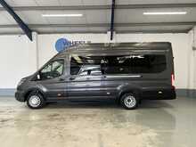 Ford Transit 2.0 460 EcoBlue Limited Minibus Double Cab 5dr Diesel Auto RWD L4 H3 Euro 6 (s/s) (17 Seat, DRW) - U1958