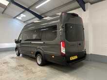 Ford Transit 2.0 460 EcoBlue Limited Minibus Double Cab 5dr Diesel Auto RWD L4 H3 Euro 6 (s/s) (17 Seat, DRW) - U1958