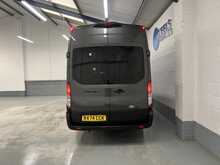 Ford Transit 2.0 460 EcoBlue Limited Minibus Double Cab 5dr Diesel Auto RWD L4 H3 Euro 6 (s/s) (17 Seat, DRW) - U1958