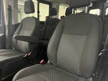 Ford Transit 2.0 460 EcoBlue Limited Minibus Double Cab 5dr Diesel Auto RWD L4 H3 Euro 6 (s/s) (17 Seat, DRW) - U1958