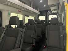 Ford Transit 2.0 460 EcoBlue Limited Minibus Double Cab 5dr Diesel Auto RWD L4 H3 Euro 6 (s/s) (17 Seat, DRW) - U1958