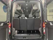 Ford Transit 2.0 460 EcoBlue Limited Minibus Double Cab 5dr Diesel Auto RWD L4 H3 Euro 6 (s/s) (17 Seat, DRW) - U1958