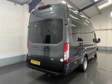 Ford Transit 2.0 460 EcoBlue Limited Minibus Double Cab 5dr Diesel Auto RWD L4 H3 Euro 6 (s/s) (17 Seat, DRW) - U1958