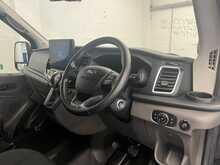 Ford Transit 2.0 460 EcoBlue Limited Minibus Double Cab 5dr Diesel Auto RWD L4 H3 Euro 6 (s/s) (17 Seat, DRW) - U1958