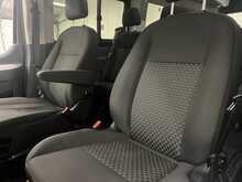 Ford Transit 2.0 460 EcoBlue Limited Minibus Double Cab 5dr Diesel Auto RWD L4 H3 Euro 6 (s/s) (17 Seat, DRW) - U1958