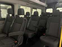 Ford Transit 2.0 460 EcoBlue Limited Minibus Double Cab 5dr Diesel Auto RWD L4 H3 Euro 6 (s/s) (17 Seat, DRW) - U1958