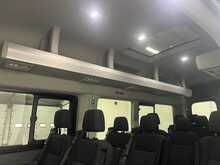 Ford Transit 2.0 460 EcoBlue Limited Minibus Double Cab 5dr Diesel Auto RWD L4 H3 Euro 6 (s/s) (17 Seat, DRW) - U1958