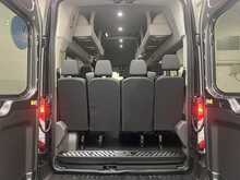 Ford Transit 2.0 460 EcoBlue Limited Minibus Double Cab 5dr Diesel Auto RWD L4 H3 Euro 6 (s/s) (17 Seat, DRW) - U1958
