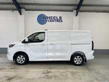 Ford Transit Custom 2.0 320 EcoBlue Limited Panel Van 5dr Diesel Manual L1 H1 Euro 6 (s/s) (136 ps) - U1961