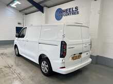 Ford Transit Custom 2.0 320 EcoBlue Limited Panel Van 5dr Diesel Manual L1 H1 Euro 6 (s/s) (136 ps) - U1961