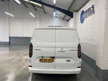 Ford Transit Custom 2.0 320 EcoBlue Limited Panel Van 5dr Diesel Manual L1 H1 Euro 6 (s/s) (136 ps) - U1961