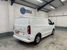 Ford Transit Custom 2.0 320 EcoBlue Limited Panel Van 5dr Diesel Manual L1 H1 Euro 6 (s/s) (136 ps) - U1961