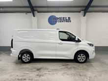 Ford Transit Custom 2.0 320 EcoBlue Limited Panel Van 5dr Diesel Manual L1 H1 Euro 6 (s/s) (136 ps) - U1961