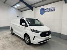 Ford Transit Custom 2.0 320 EcoBlue Limited Panel Van 5dr Diesel Manual L1 H1 Euro 6 (s/s) (136 ps) - U1961