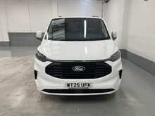 Ford Transit Custom 2.0 320 EcoBlue Limited Panel Van 5dr Diesel Manual L1 H1 Euro 6 (s/s) (136 ps) - U1961