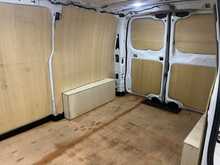 Ford Transit Custom 2.0 320 EcoBlue Limited Panel Van 5dr Diesel Manual L1 H1 Euro 6 (s/s) (136 ps) - U1961
