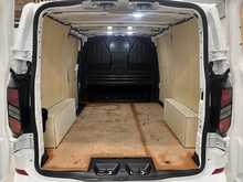 Ford Transit Custom 2.0 320 EcoBlue Limited Panel Van 5dr Diesel Manual L1 H1 Euro 6 (s/s) (136 ps) - U1961