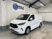 Ford Transit Custom 2.0 320 EcoBlue Limited Panel Van 5dr Diesel Manual L1 H1 Euro 6 (s/s) (136 ps) - U1961