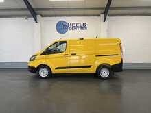 Ford Transit Custom 2.0 340 EcoBlue Leader Panel Van 5dr Diesel Manual L1 H1 Euro 6 (s/s) (130 ps) - U1963