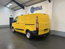 Ford Transit Custom 2.0 340 EcoBlue Leader Panel Van 5dr Diesel Manual L1 H1 Euro 6 (s/s) (130 ps) - U1963