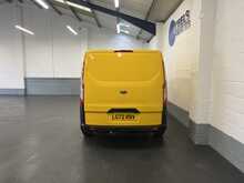 Ford Transit Custom 2.0 340 EcoBlue Leader Panel Van 5dr Diesel Manual L1 H1 Euro 6 (s/s) (130 ps) - U1963
