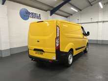 Ford Transit Custom 2.0 340 EcoBlue Leader Panel Van 5dr Diesel Manual L1 H1 Euro 6 (s/s) (130 ps) - U1963