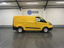 Ford Transit Custom 2.0 340 EcoBlue Leader Panel Van 5dr Diesel Manual L1 H1 Euro 6 (s/s) (130 ps) - U1963
