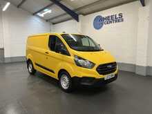 Ford Transit Custom 2.0 340 EcoBlue Leader Panel Van 5dr Diesel Manual L1 H1 Euro 6 (s/s) (130 ps) - U1963