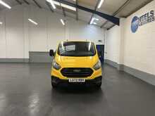Ford Transit Custom 2.0 340 EcoBlue Leader Panel Van 5dr Diesel Manual L1 H1 Euro 6 (s/s) (130 ps) - U1963