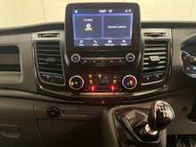 Ford Transit Custom 2.0 340 EcoBlue Leader Panel Van 5dr Diesel Manual L1 H1 Euro 6 (s/s) (130 ps) - U1963